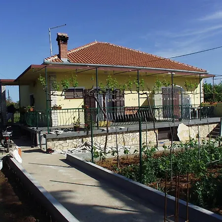 Appartement With A Parking Space Kraj, Pasman - 696 Tkon
