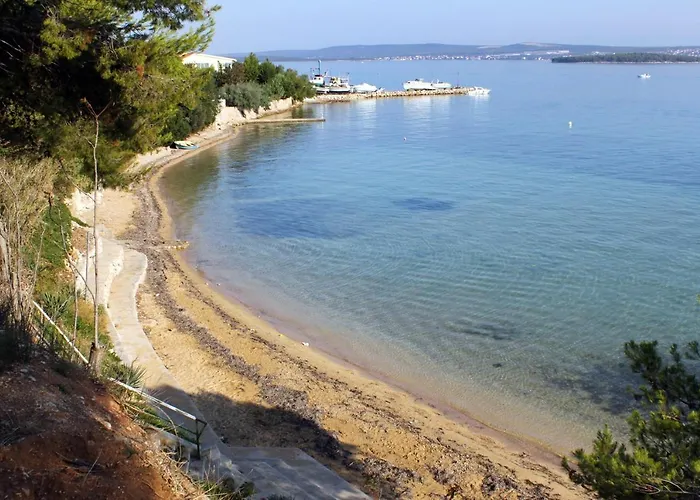 With Parking Space Kraj, Pasman - 696 트콘