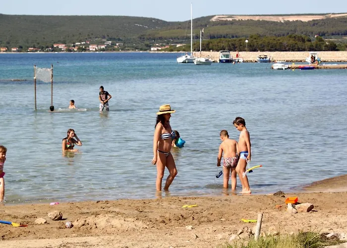With Parking Space Kraj, Pasman - 696 Διαμέρισμα