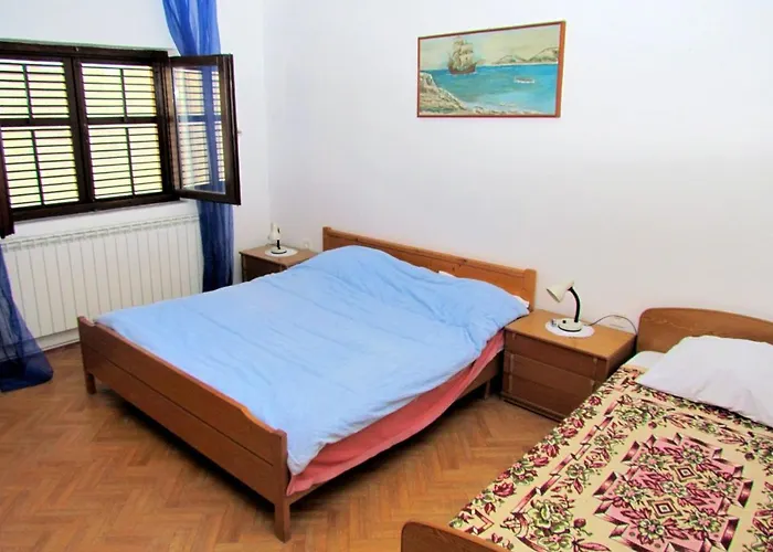 Διαμέρισμα With Parking Space Kraj, Pasman - 696 *