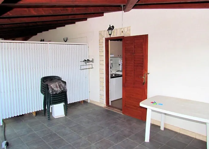 아파트 With Parking Space Kraj, Pasman - 696 트콘