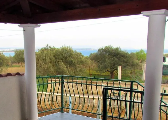 With Parking Space Kraj, Pasman - 696 아파트 *