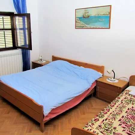 Apartman With Parking Space Kraj, Pasman - 696 *